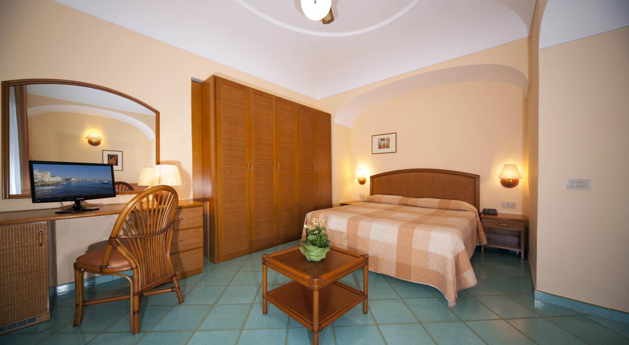 Hotel Ambasciatori Ischia Exterior photo