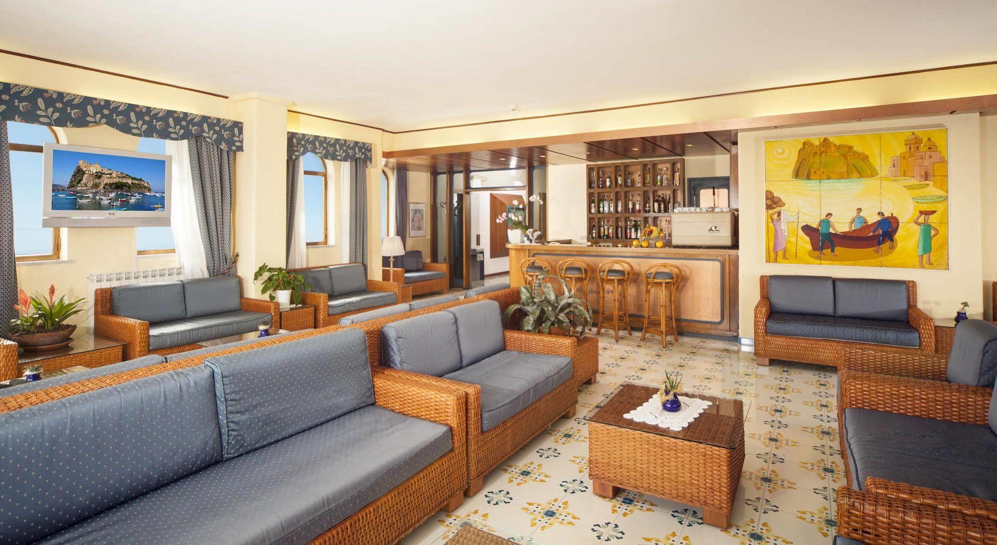 Hotel Ambasciatori Ischia Exterior photo