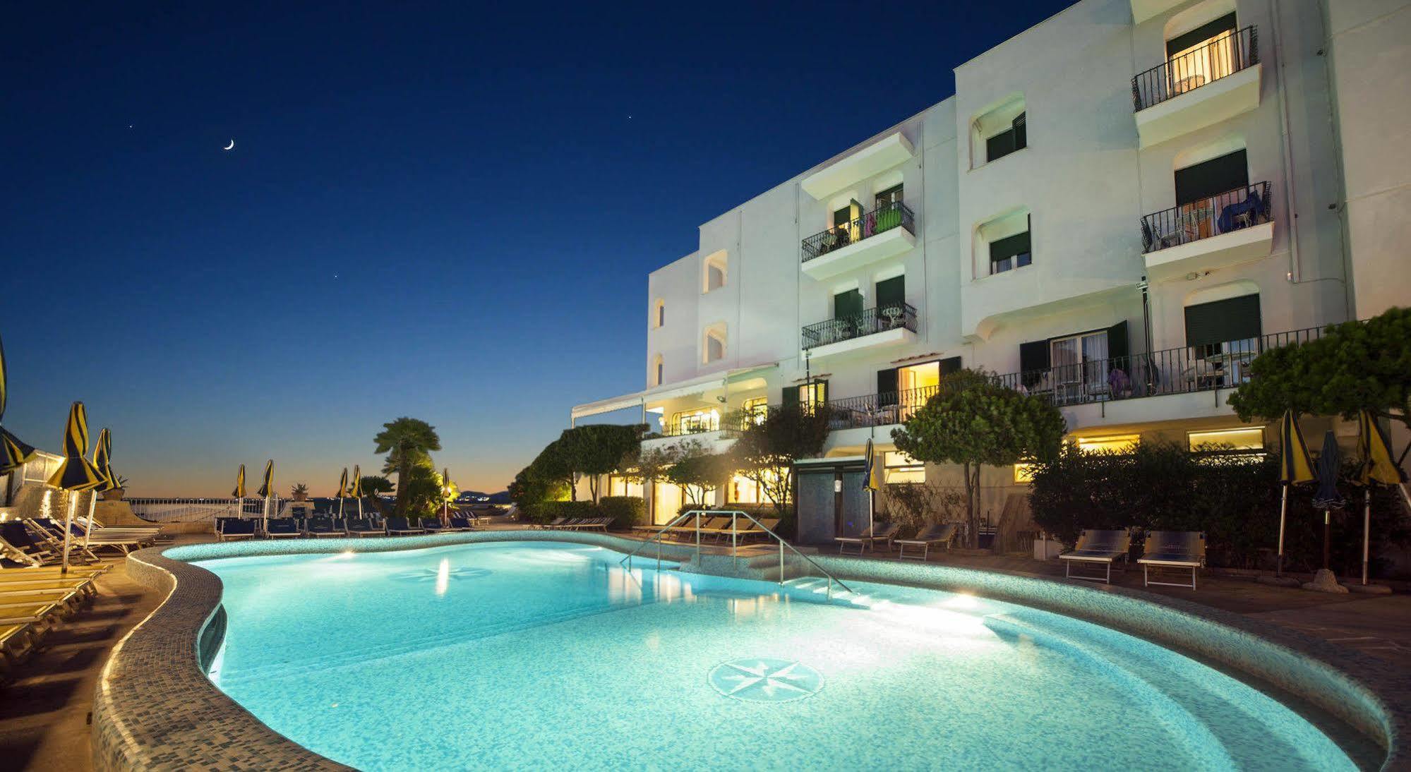 Hotel Ambasciatori Ischia Exterior photo