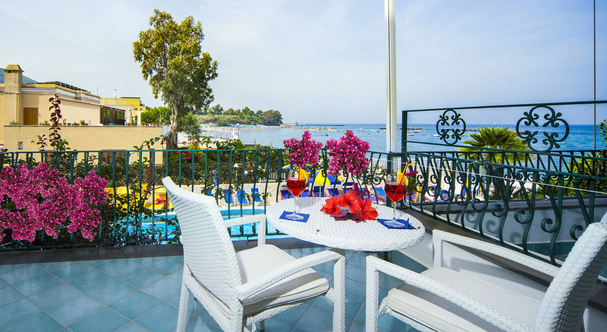 Hotel Ambasciatori Ischia Exterior photo